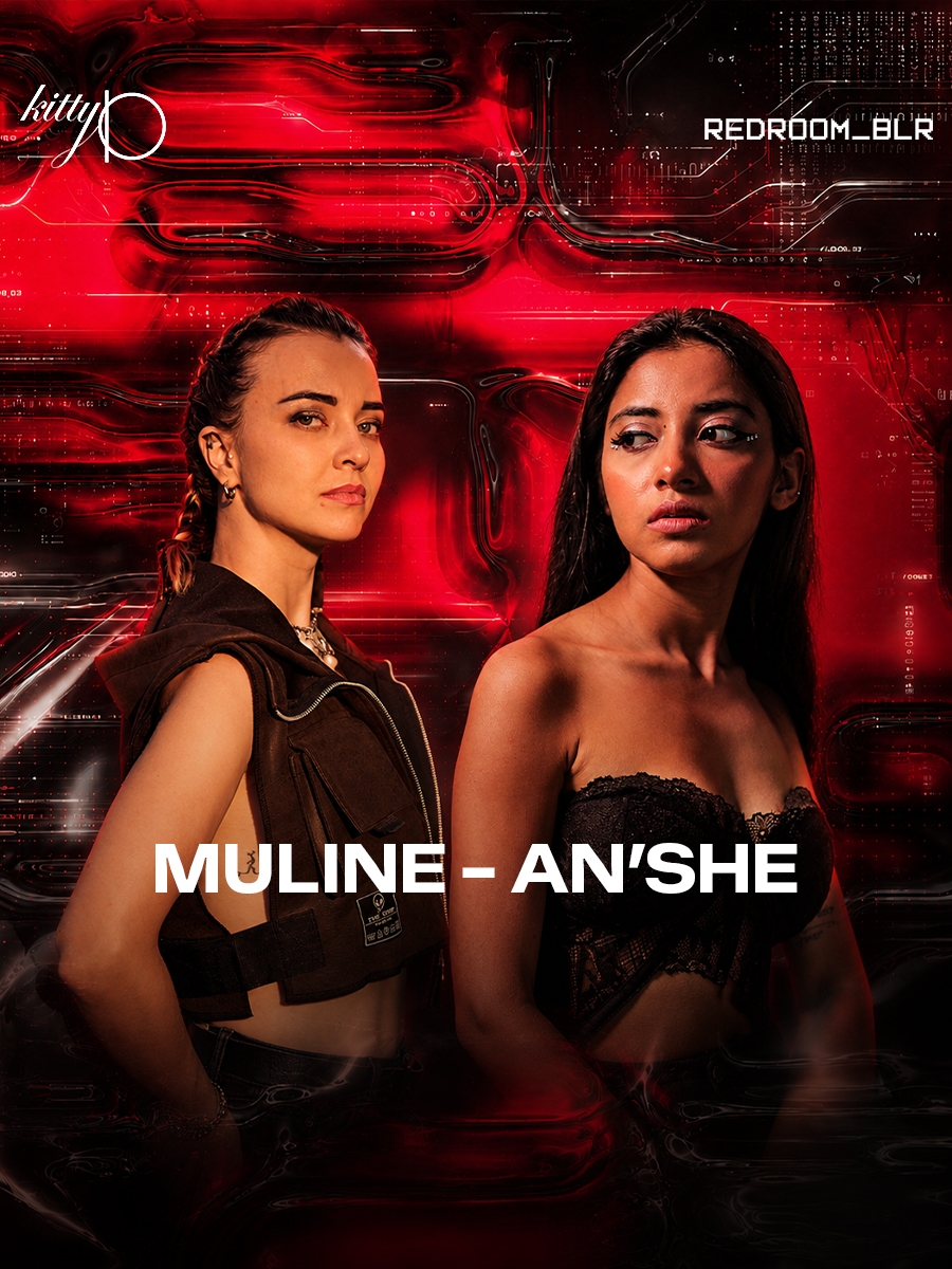 Redroom ft. Muline X An'she & More