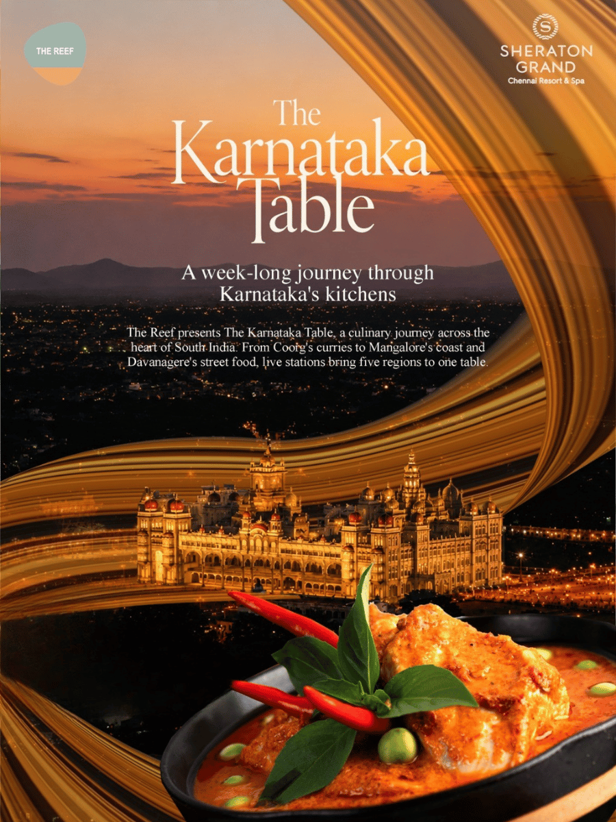 The Karnataka Table