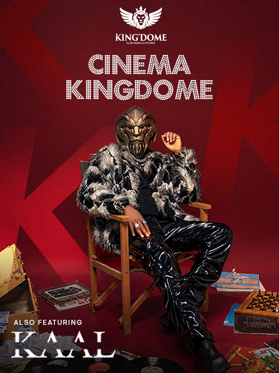 Cinema Kingdome ft. Kaal
