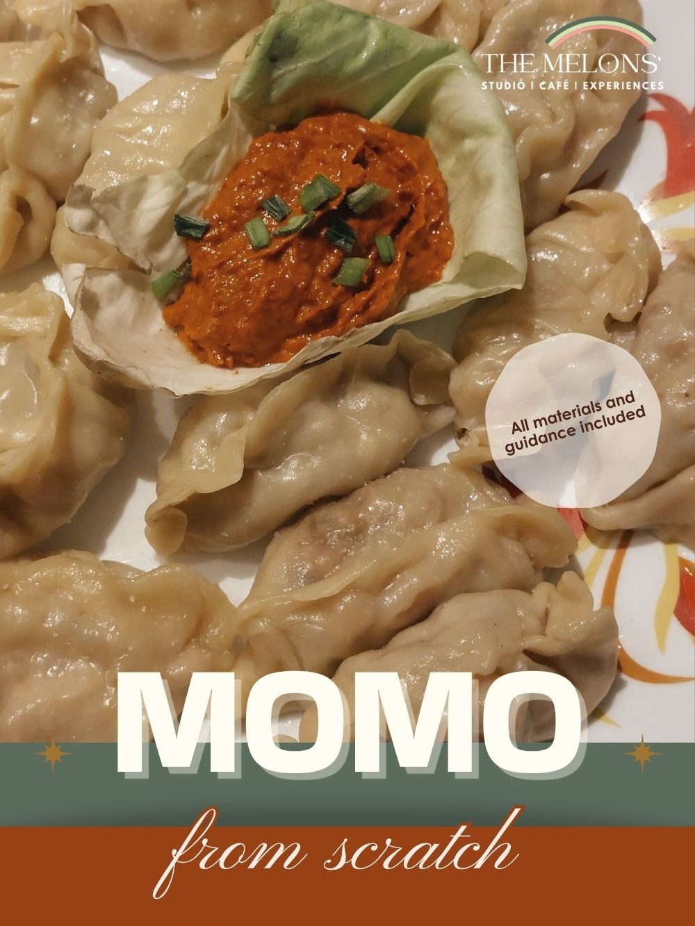 Momo Making Workshop