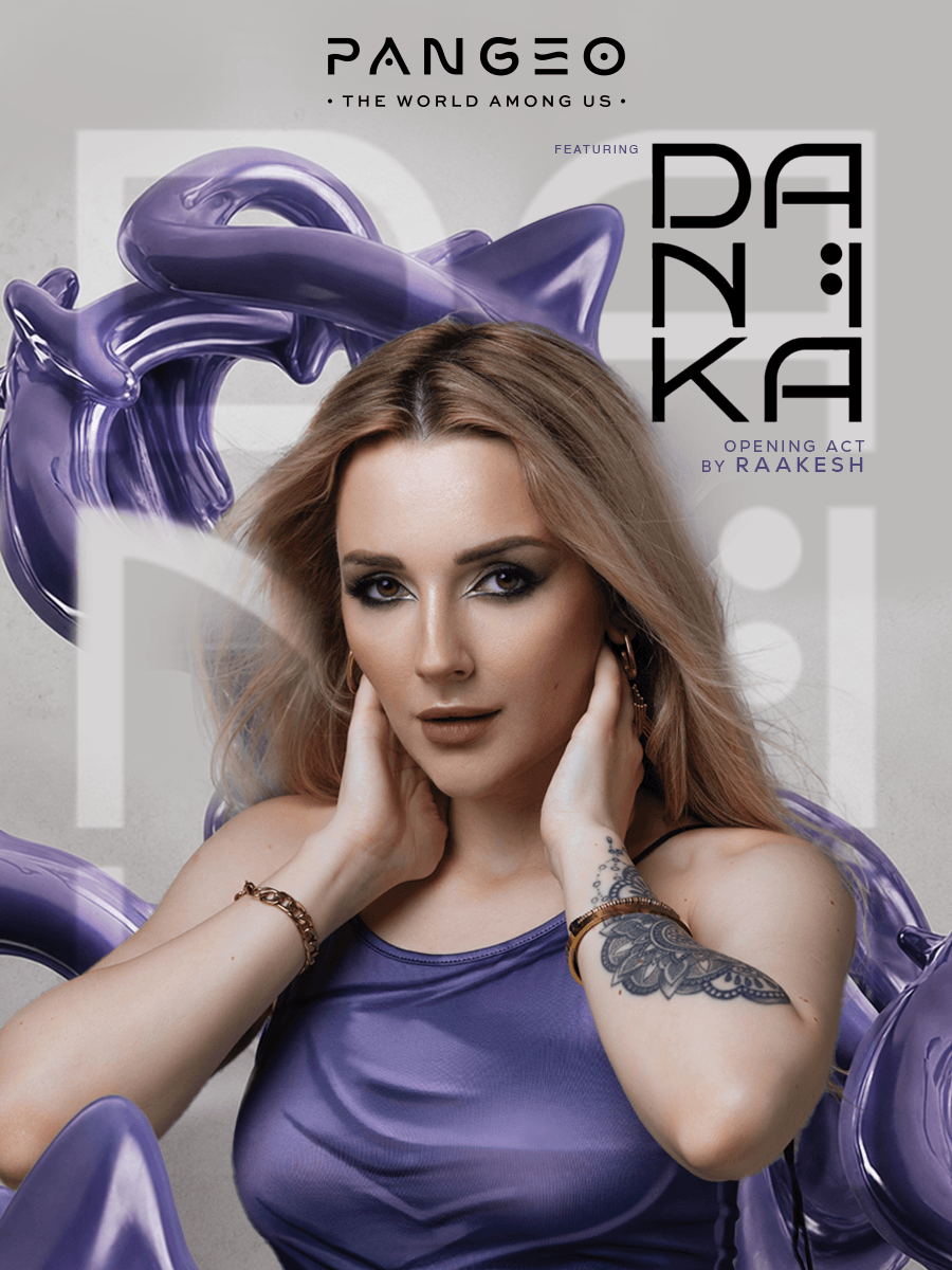 Danika Live At Pangeo – A Night Of Euphoric House & Electronic Beats