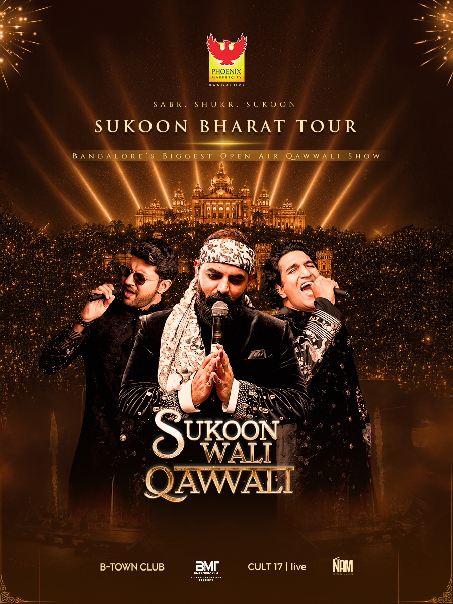 Sukoon Wali Qawwali - Live Concert Experience
