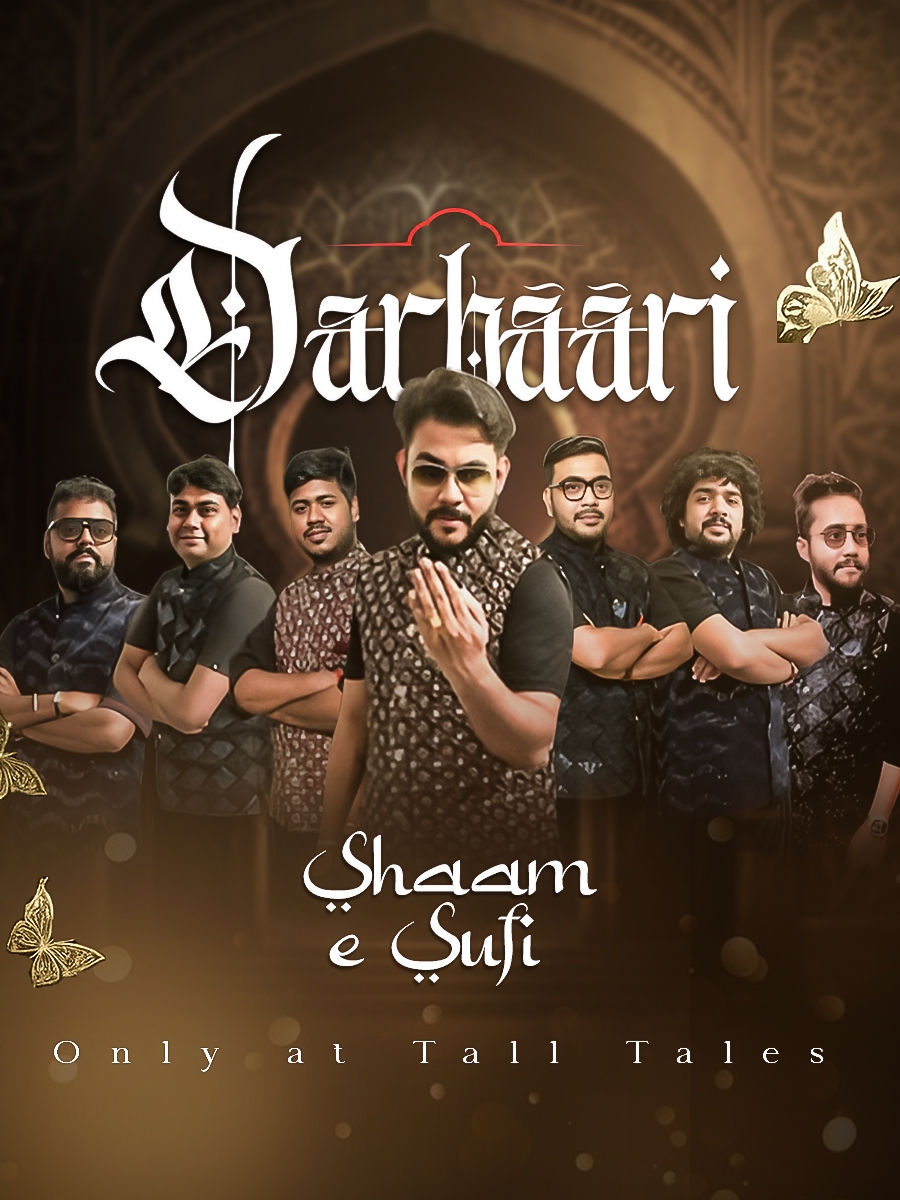 Sufi Sunday at Tall Tales