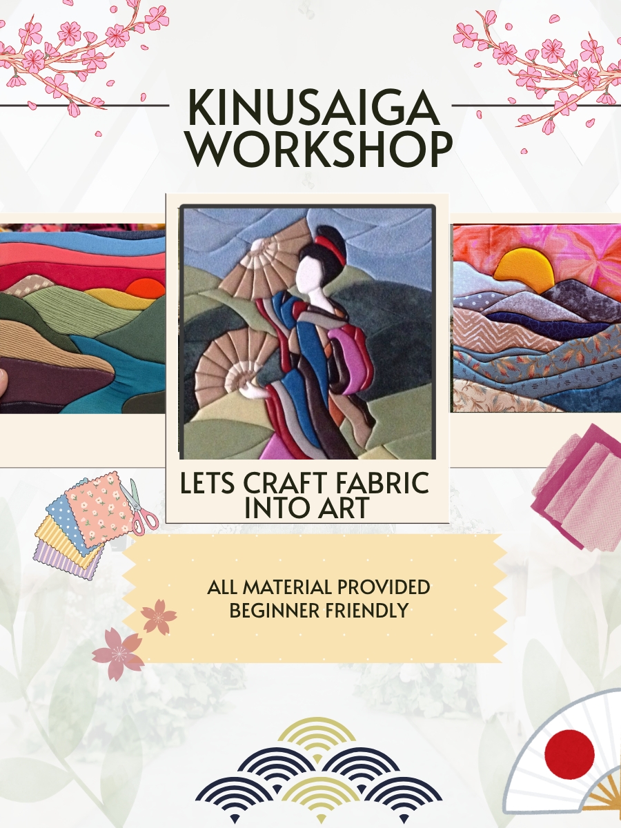 Kinusaiga Workshop