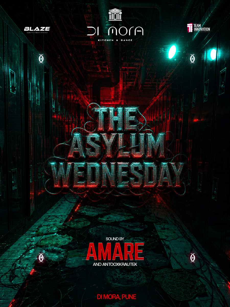 The Asylum Wednesday