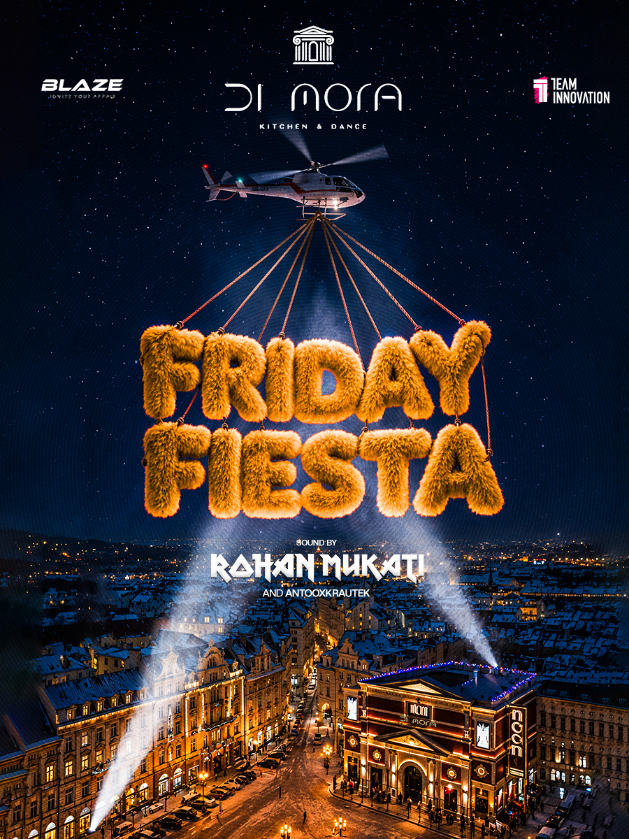 Friday Fiesta