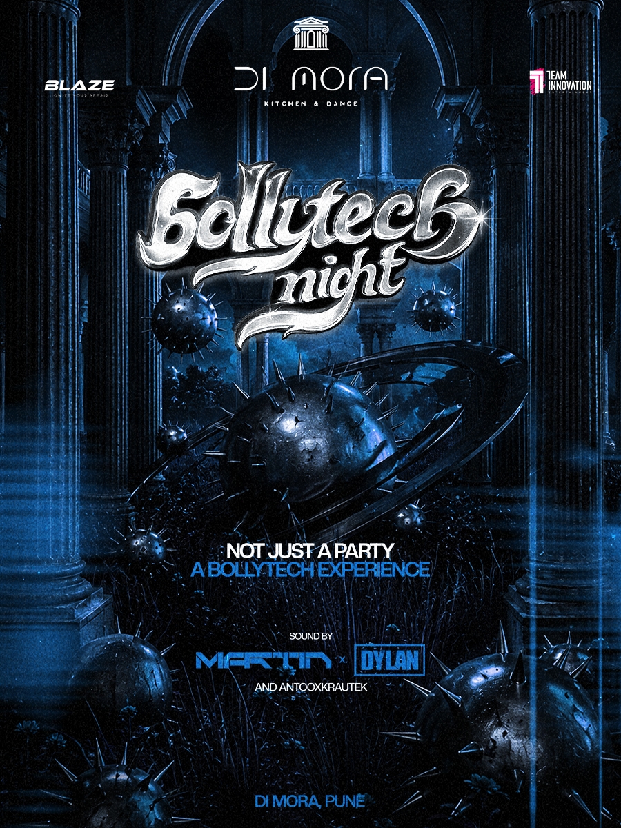 Bollytech Night