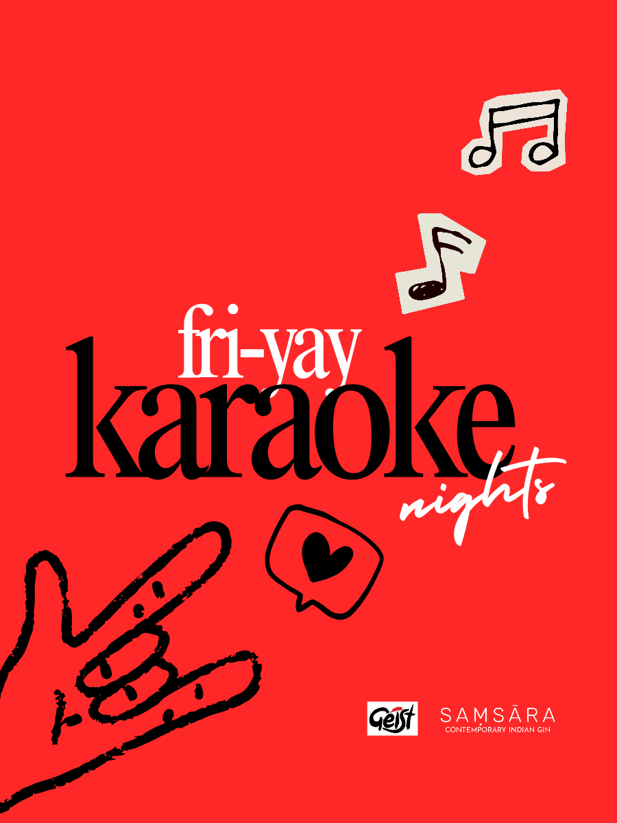 Karaoke Fridays