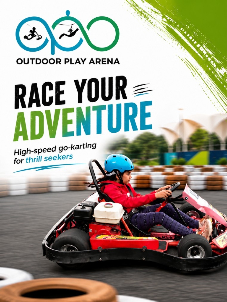 Outdoor Play Arena | Indore