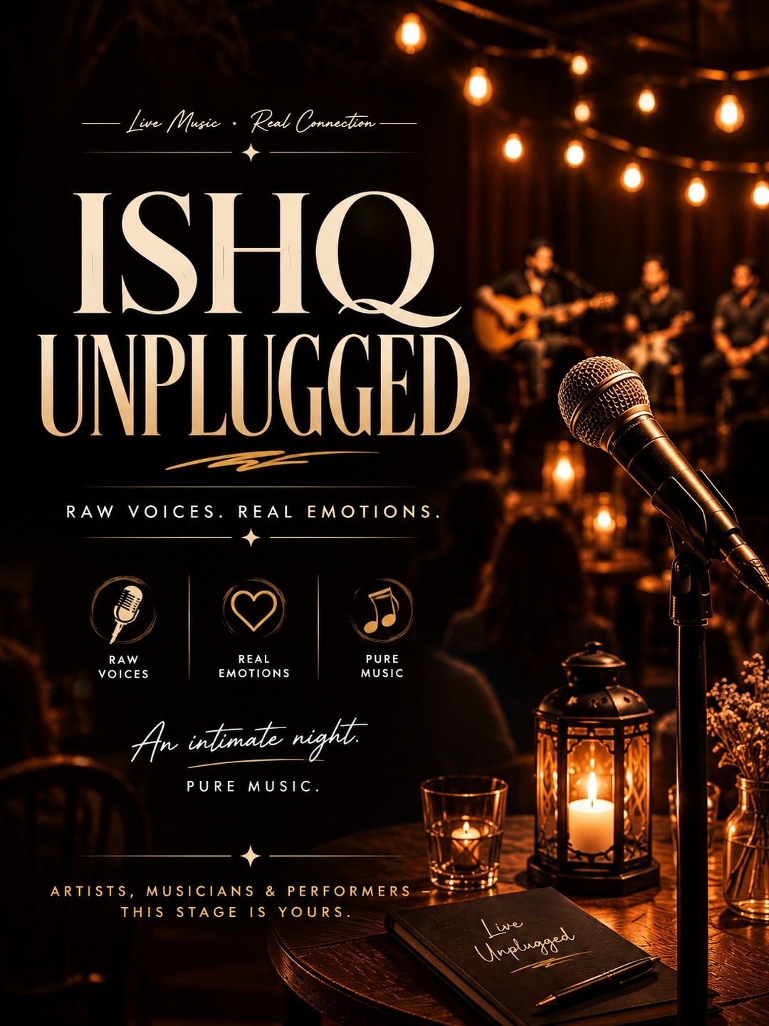 Ishq - Unplugged Jamming by TBH