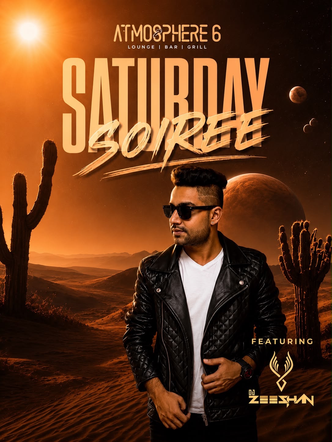 Saturday Soiree