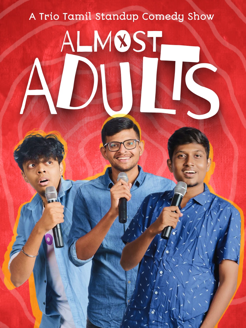 Almost Adults