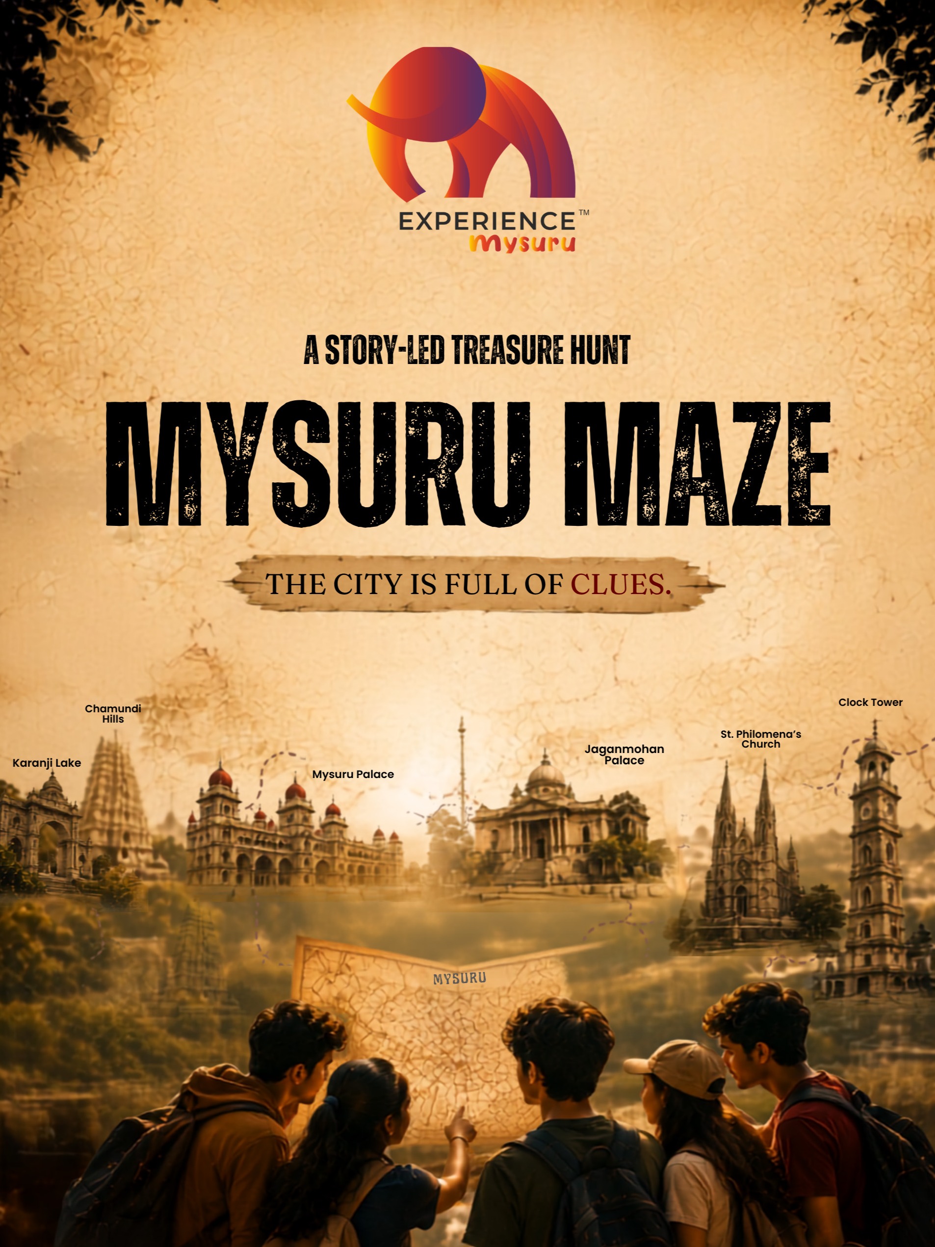 Mysuru Maze