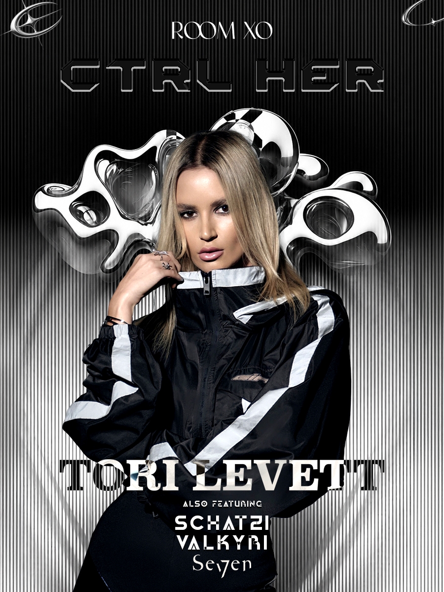 Room XO Presents CTRL Her