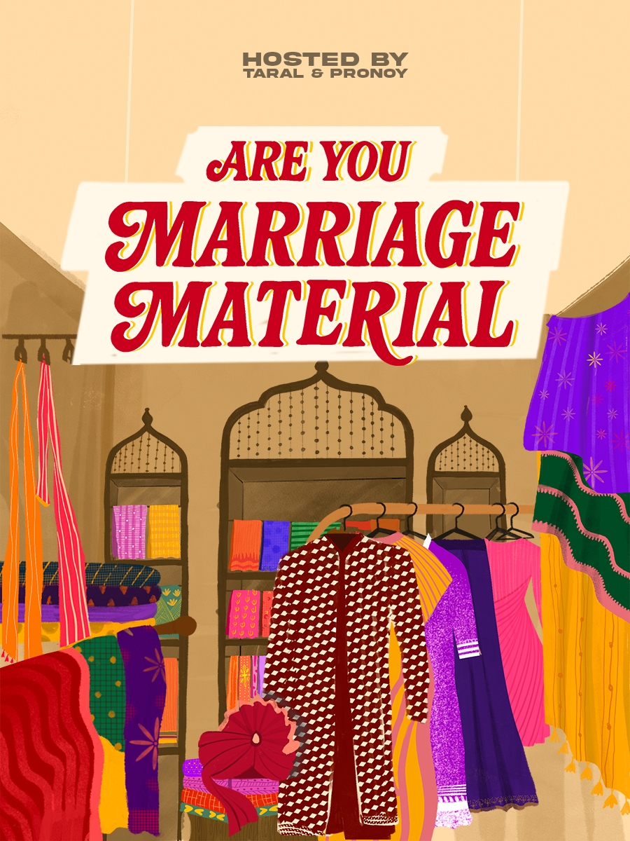 Are You Marriage Material (Compatibility Show)