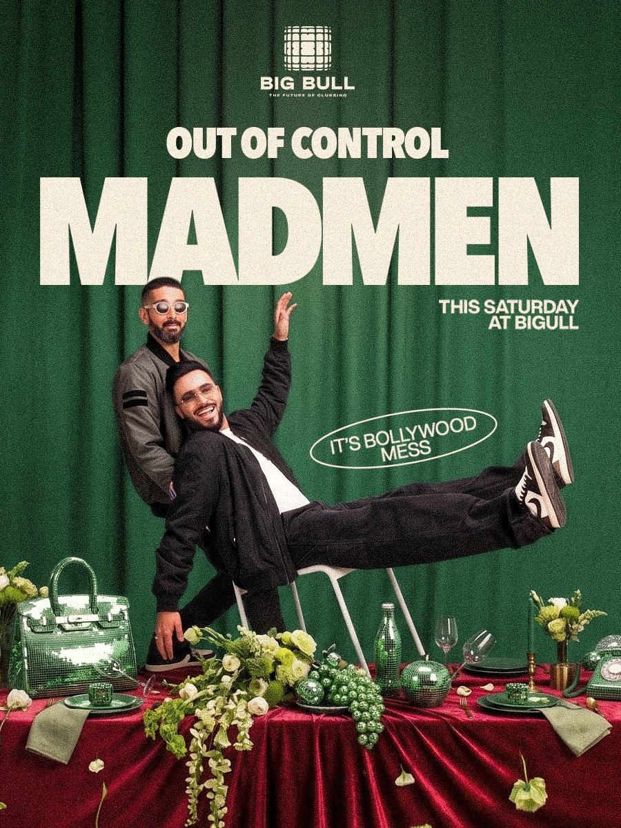 Out of Control: Madmen at Big Bull