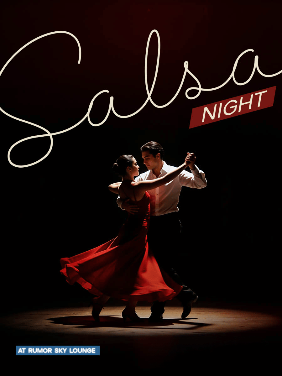 Salsa Night