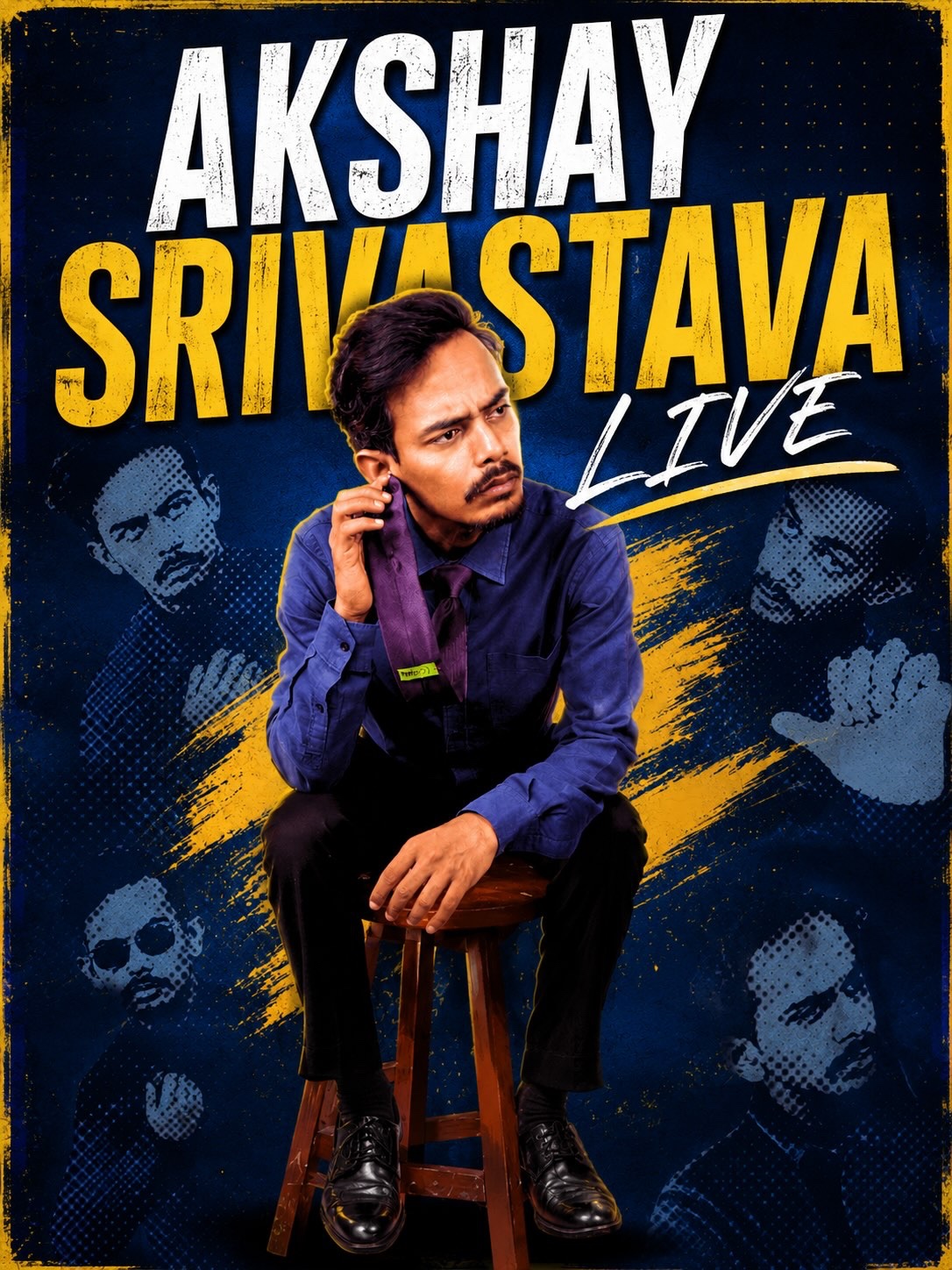 Akshay Srivastava Live | Standup Comedy Pune