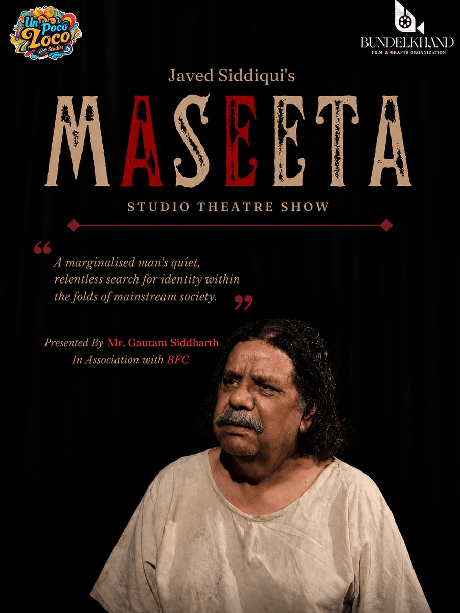 Maseeta - A Story by Javed Siddiqui - Solo Play