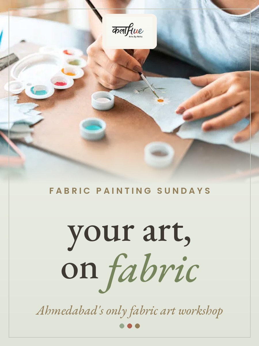 Fabric Painting Sundays