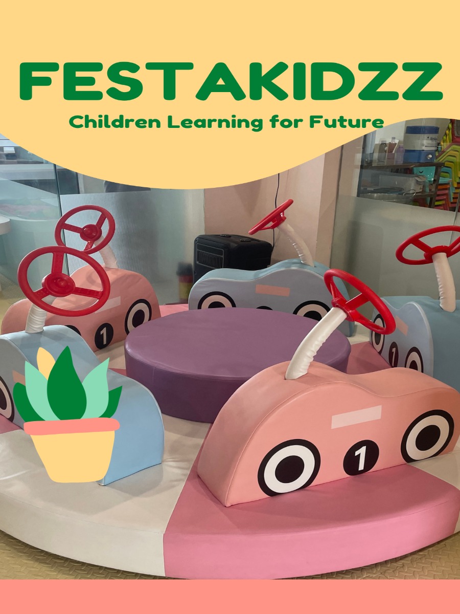 Festa Kidzz Kids Play | Indore