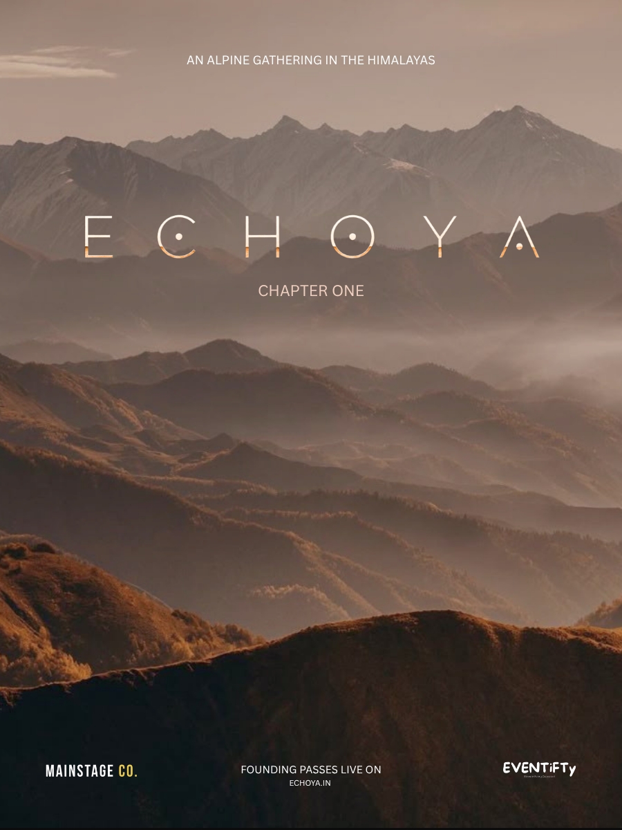 Echoya: The Founding Chapter