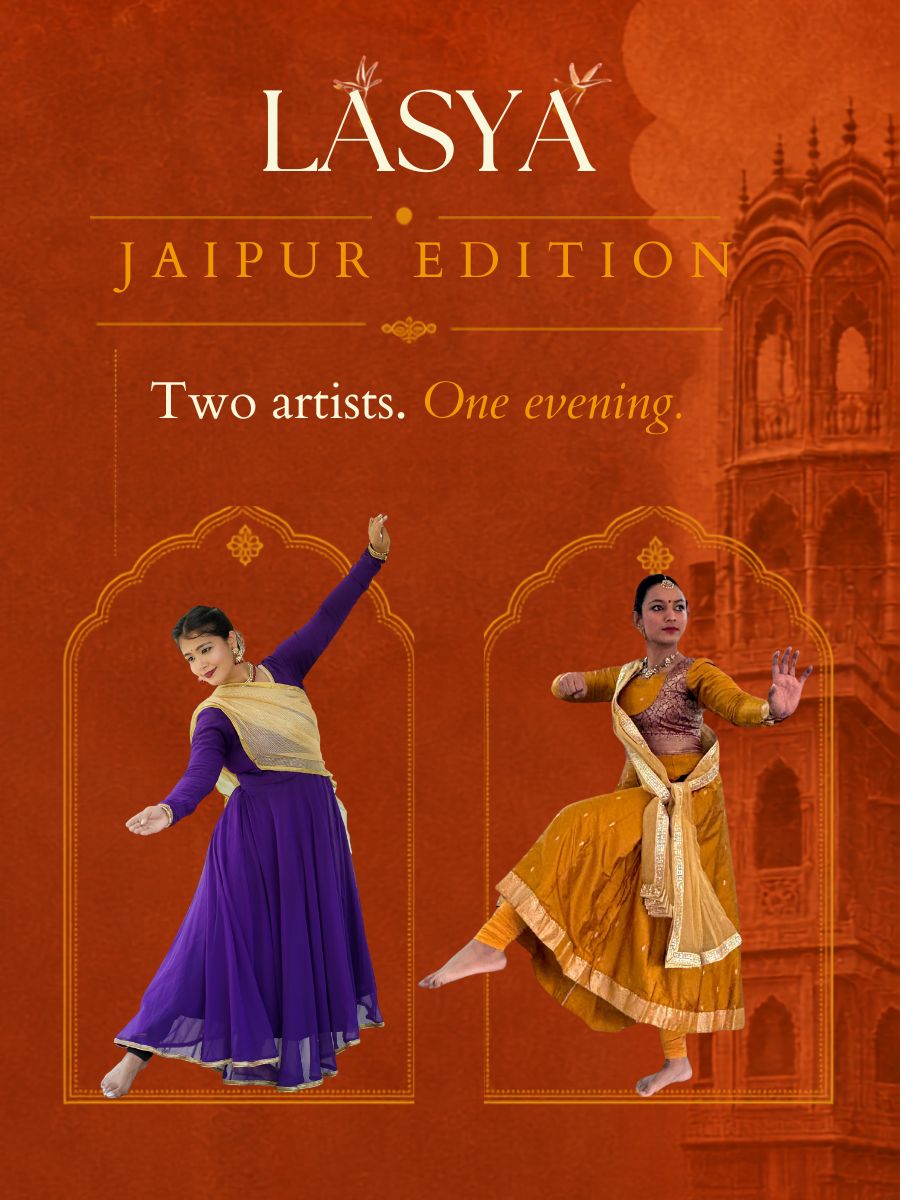 Lasya Ft. Deepshikha Upreti and Anjana Pillai