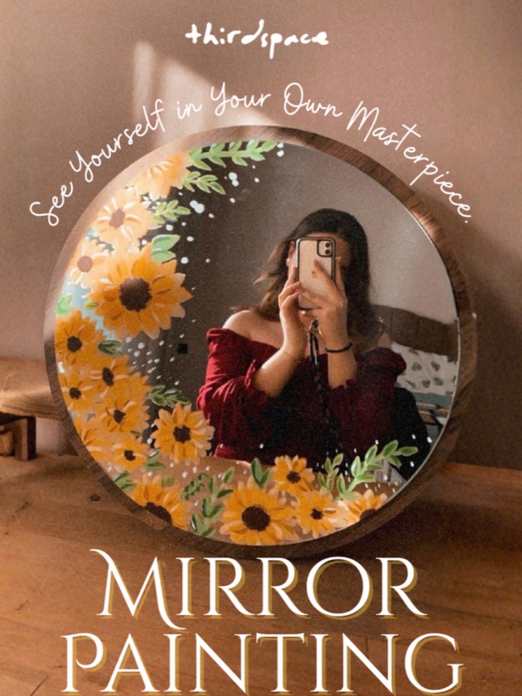 Mirror Painting
