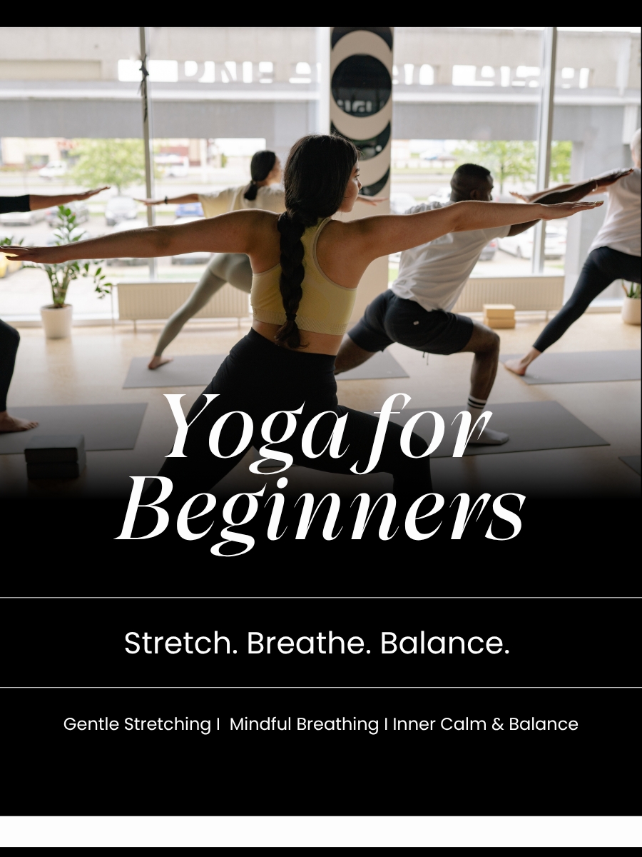 Yoga for Beginners
