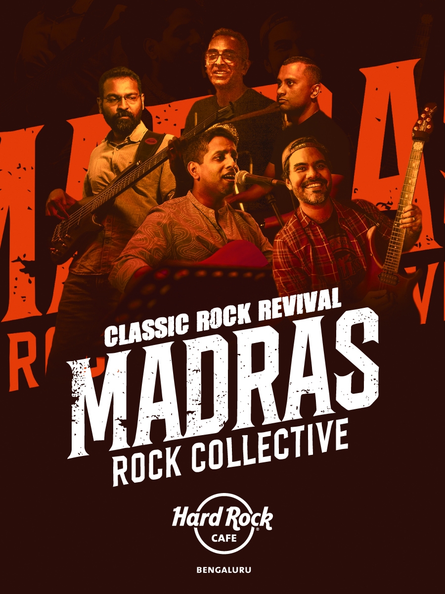Classic Rock Revival ft. Madras Rock Collective