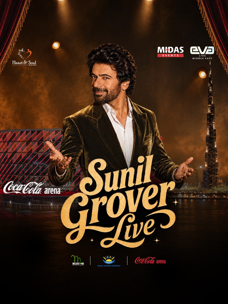 SUNIL GROVER