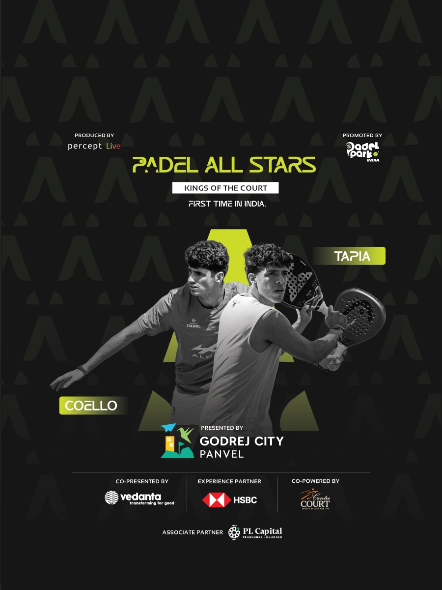 Padel All Stars -  Coello & Tapia: Kings Of The Court