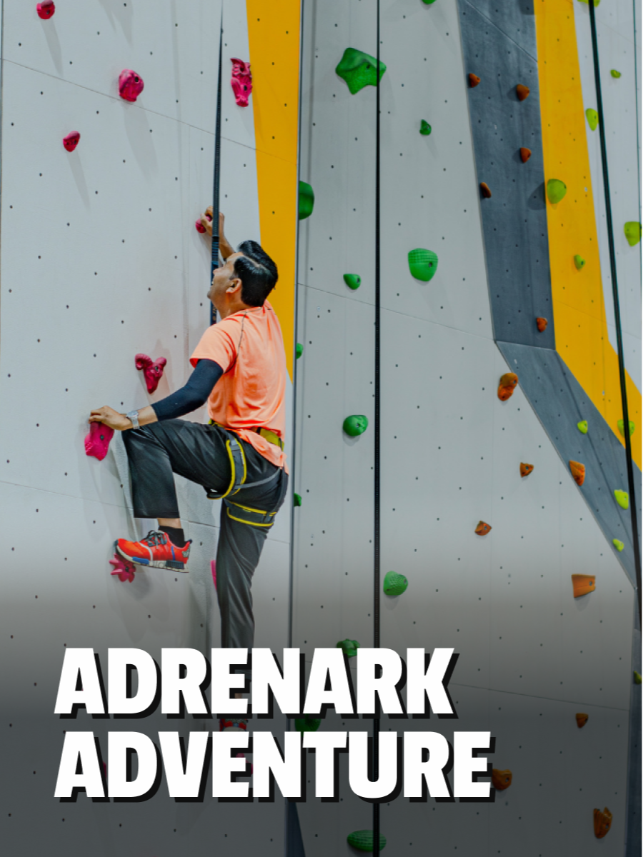 Adrenark Adventure