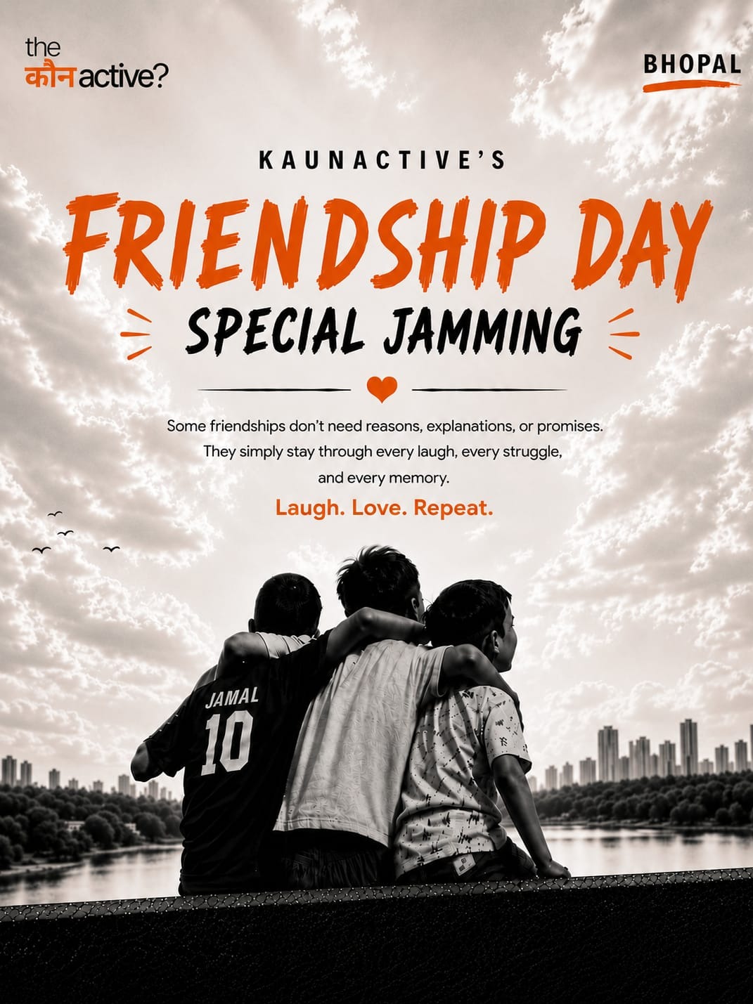 Friendship Day Special Jamming