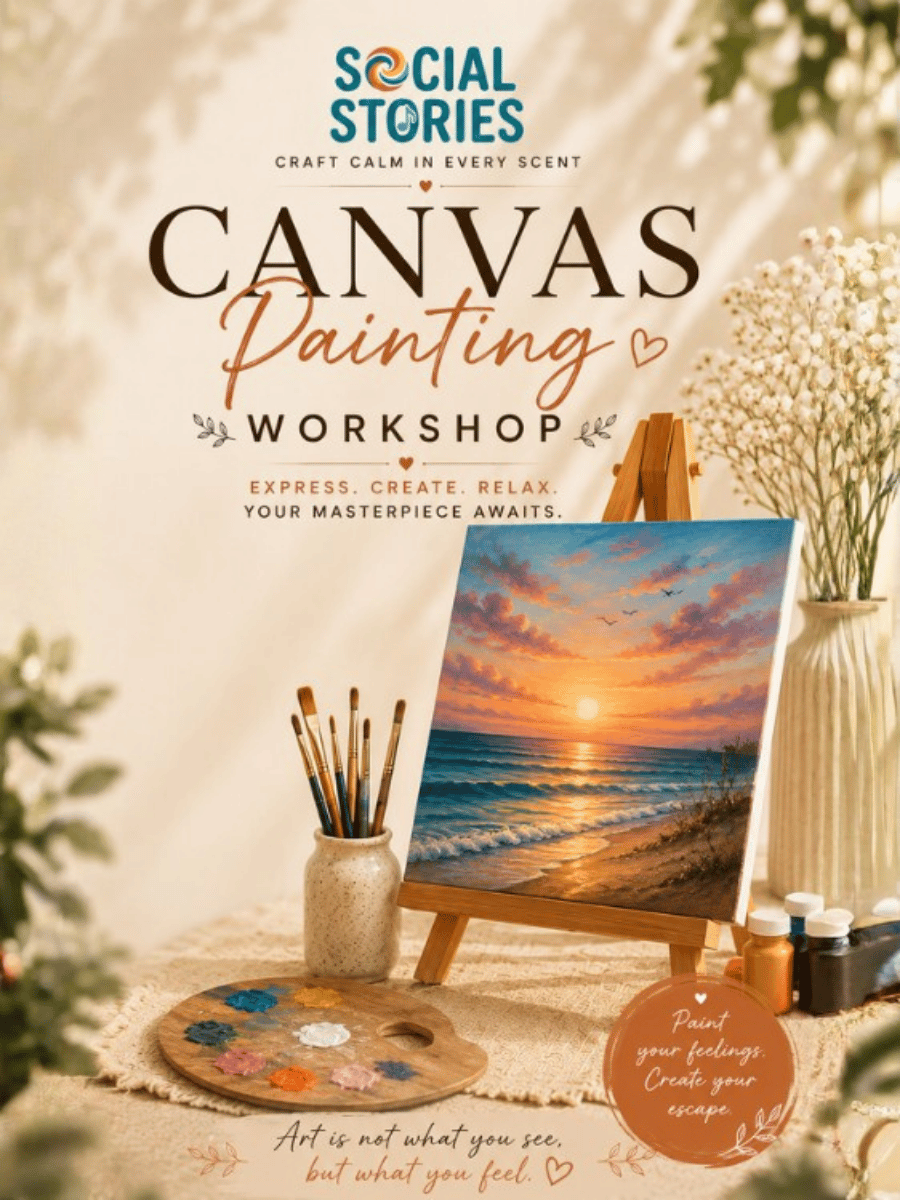 Canvas Painting