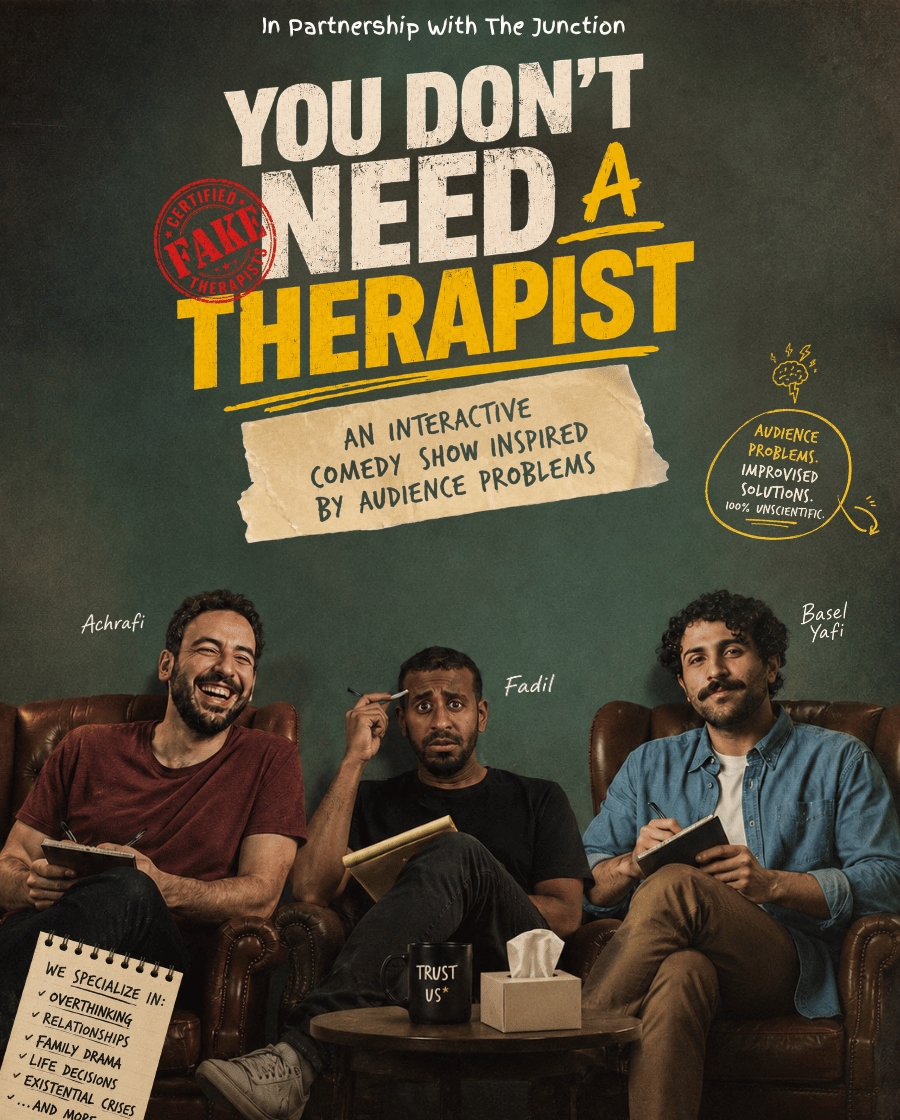 You Don’t Need a Therapist