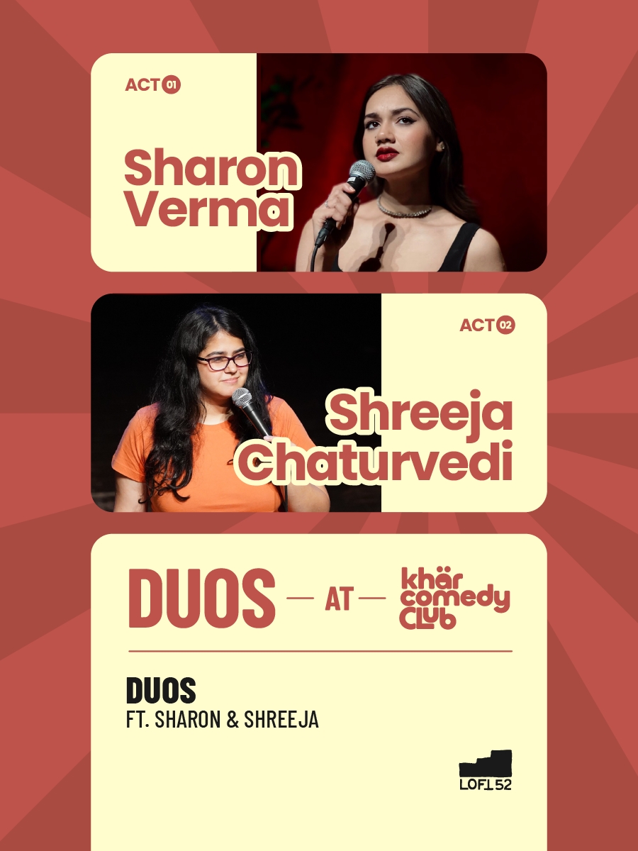Duos ft. Sharon Verma & Shreeja Chaturvedi: KCC