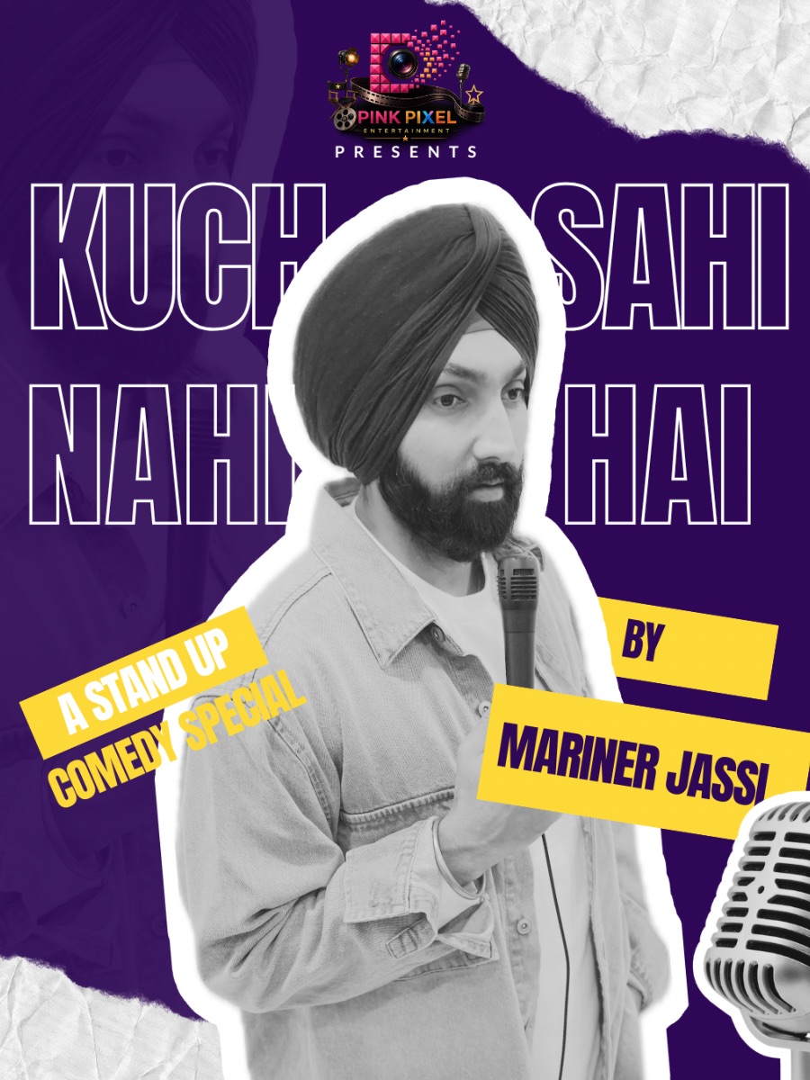 Kuch Sahi Nahi Hai !! Live with Mariner Jassi
