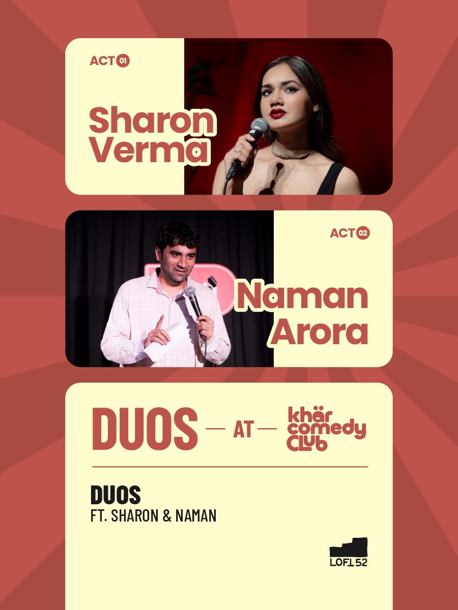 Duos ft. Sharon Verma & Naman Arora: KCC