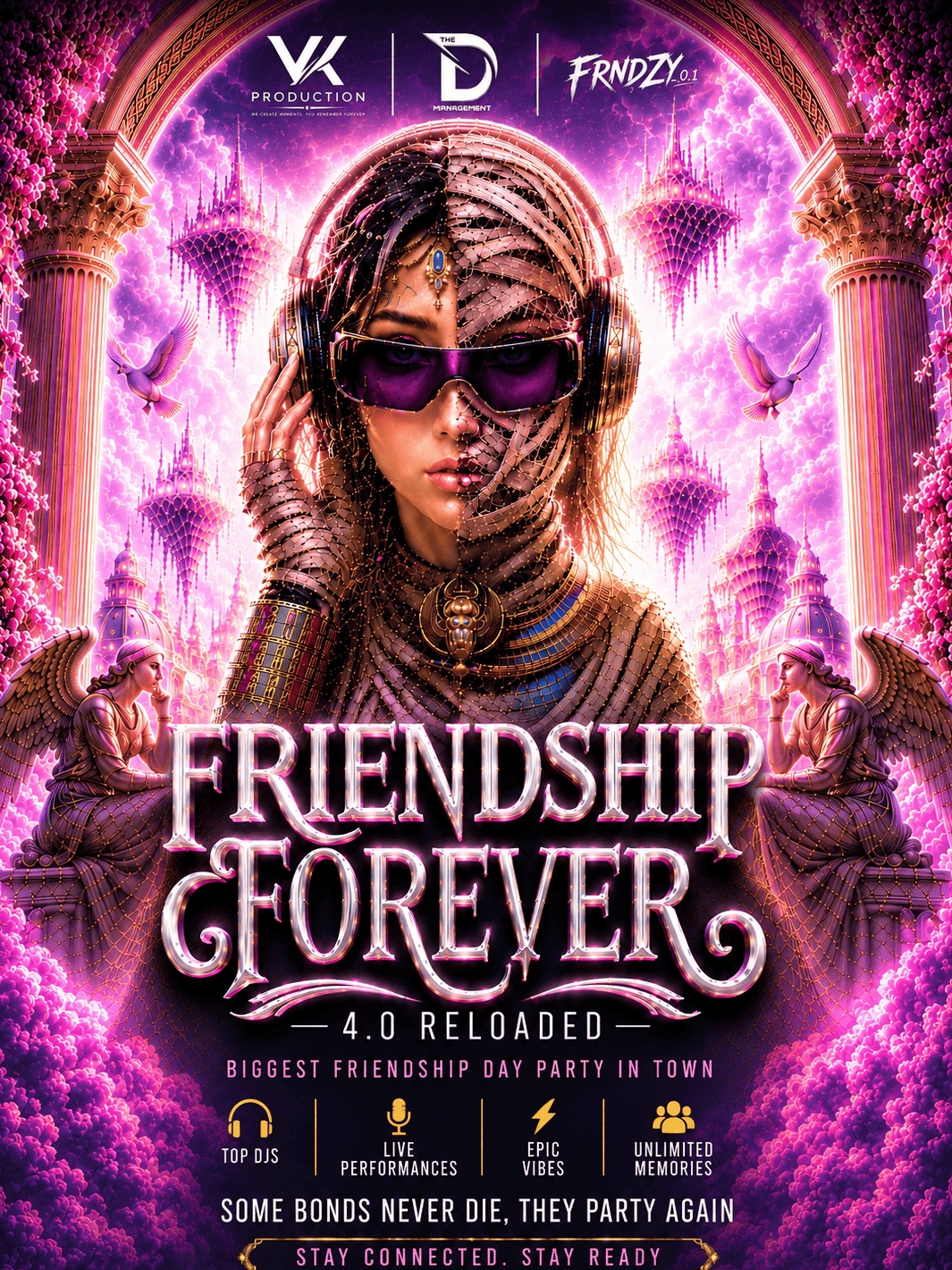 Friendship Forever 4.0 Reloaded