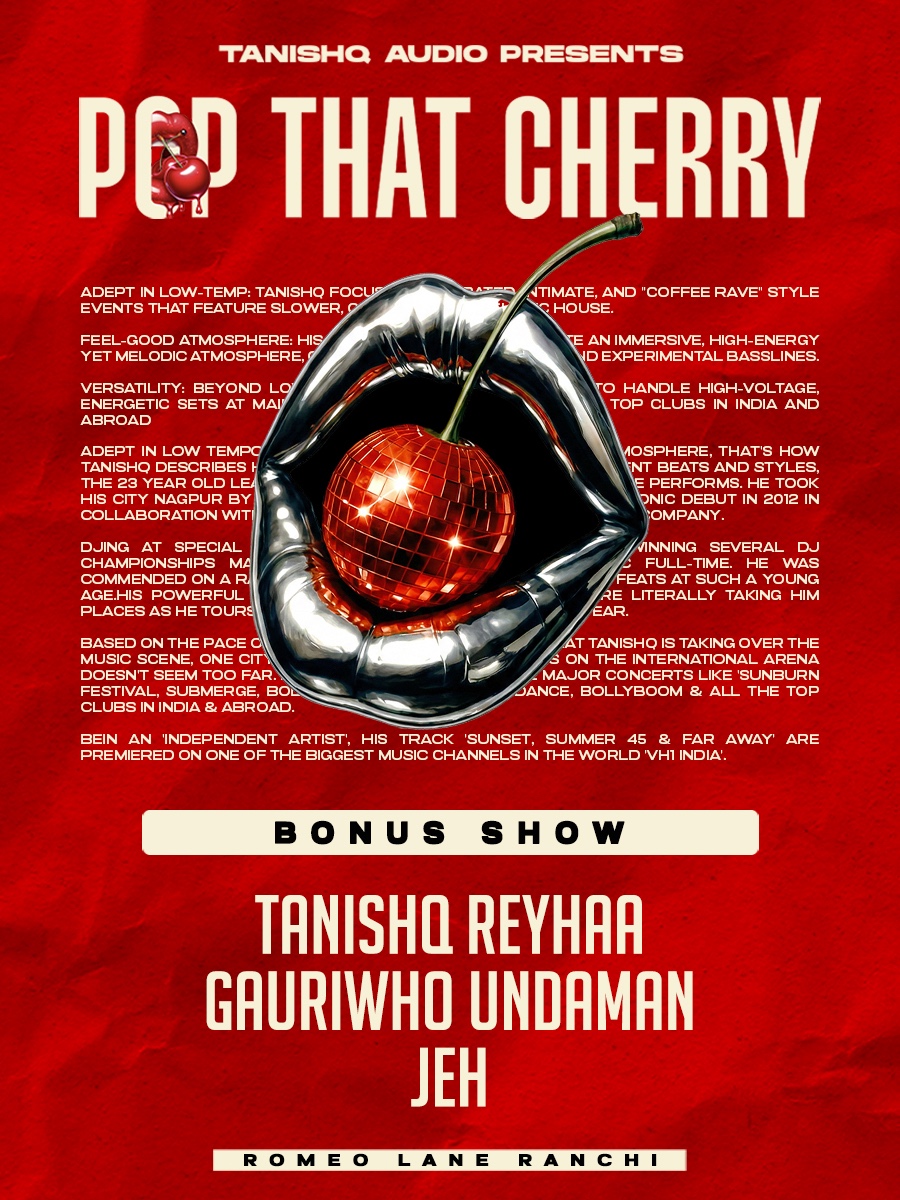 Pop That Cherry