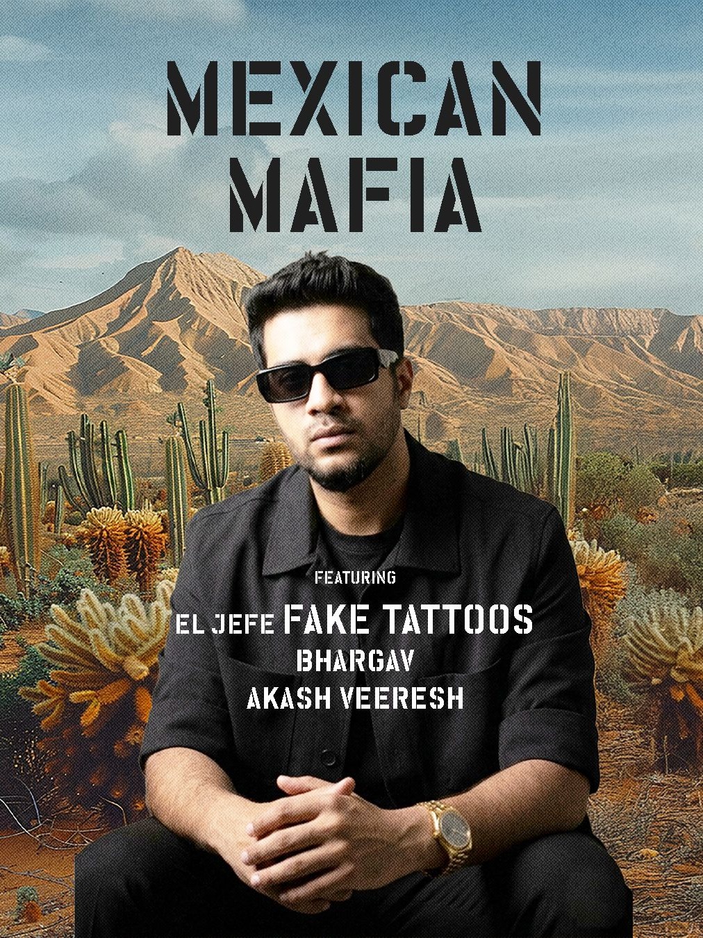 Social Presents Mexican Mafia ft. Fake Tattoos & More | Koramangala Social