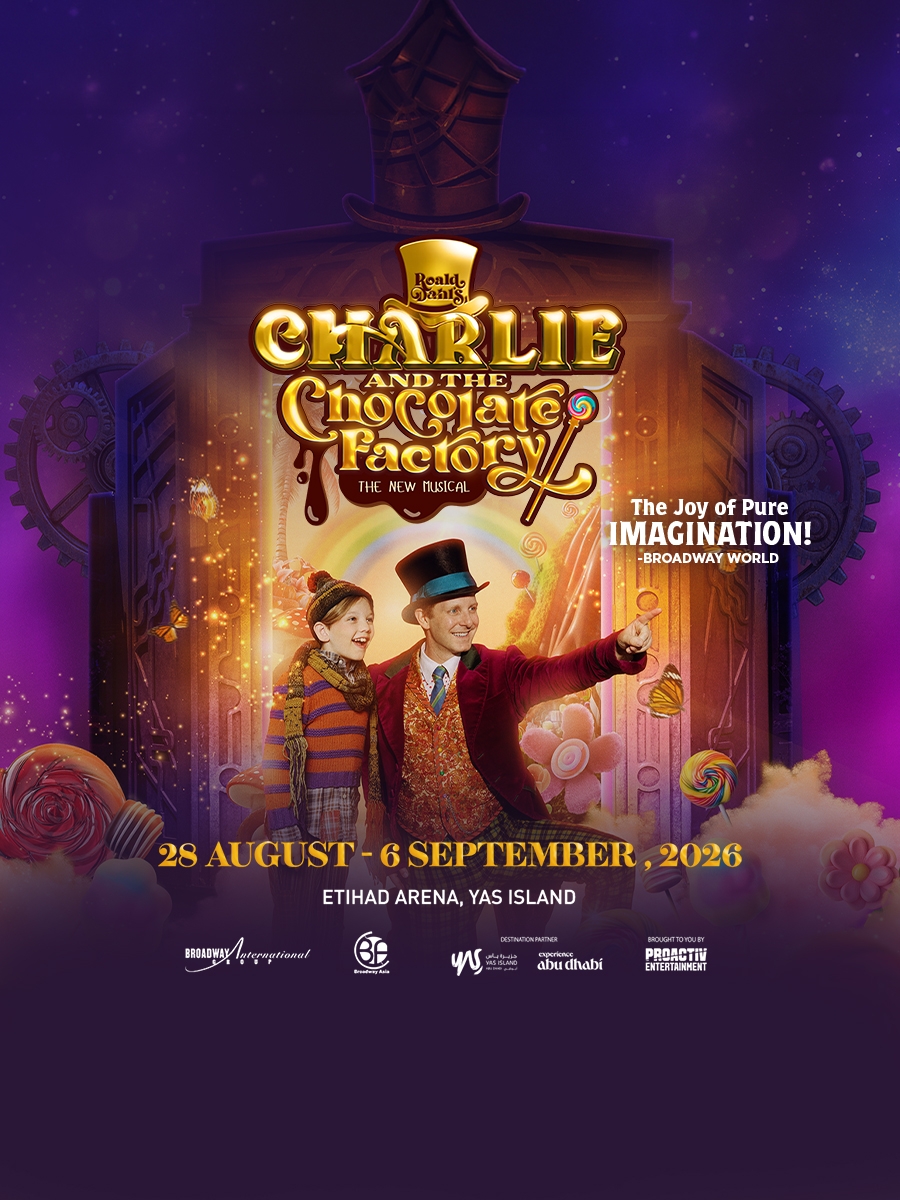 Charlie And The Chocolate Factory
