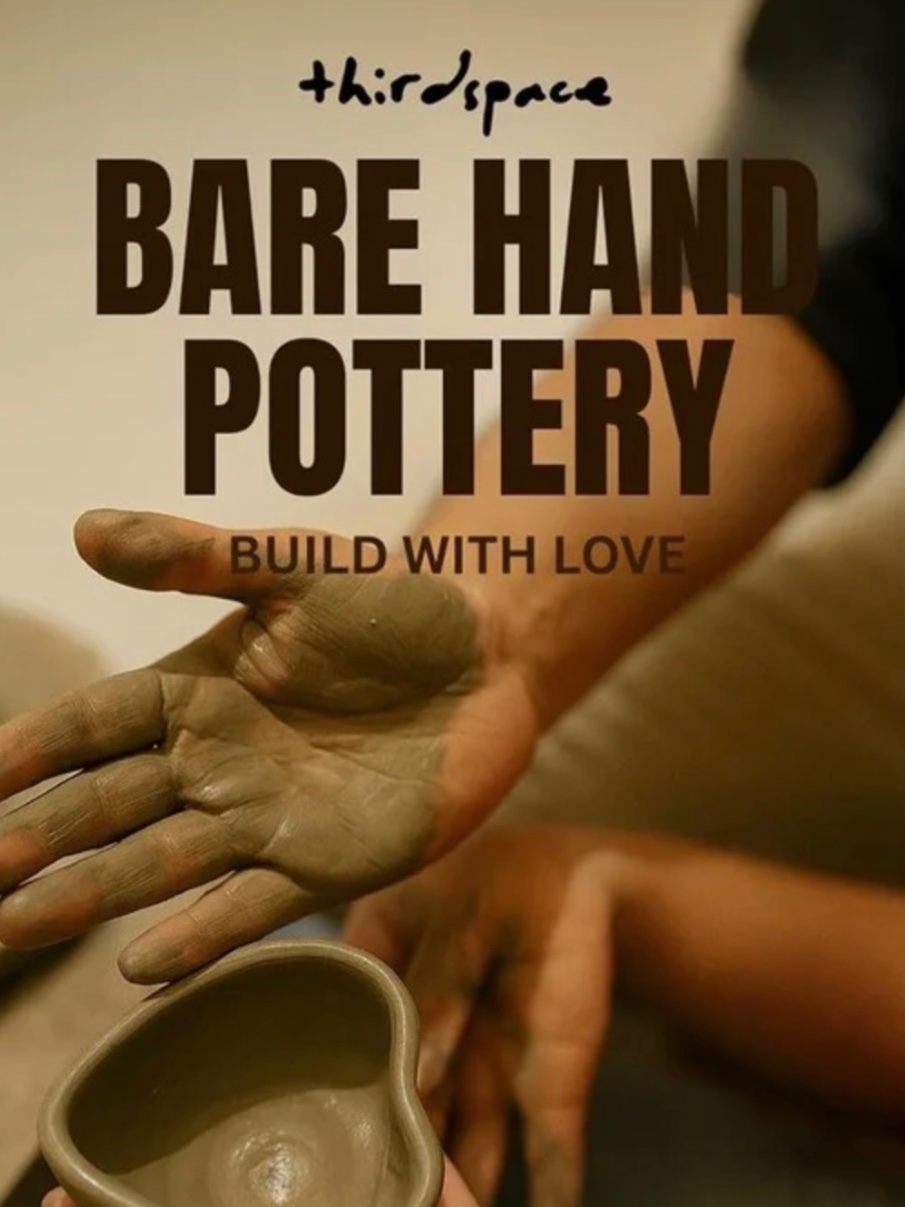 Bare Hand Pottery