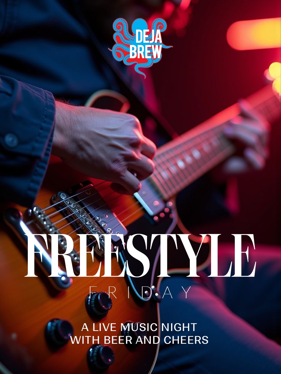 Freestyle Friday