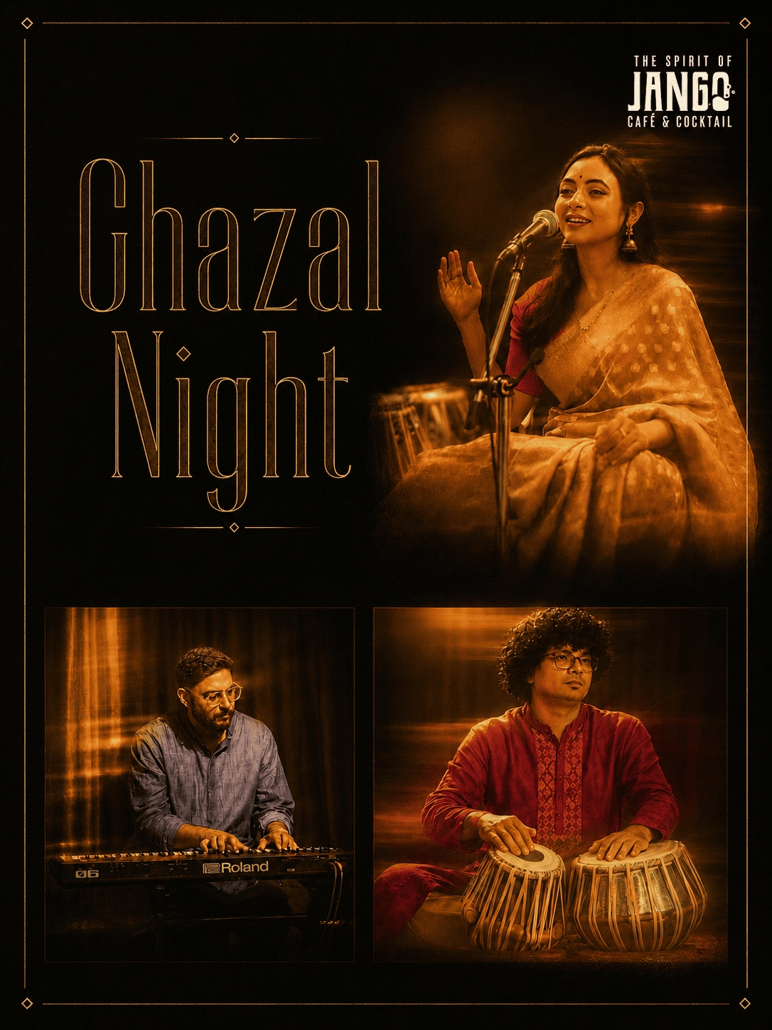 Ghazal Night