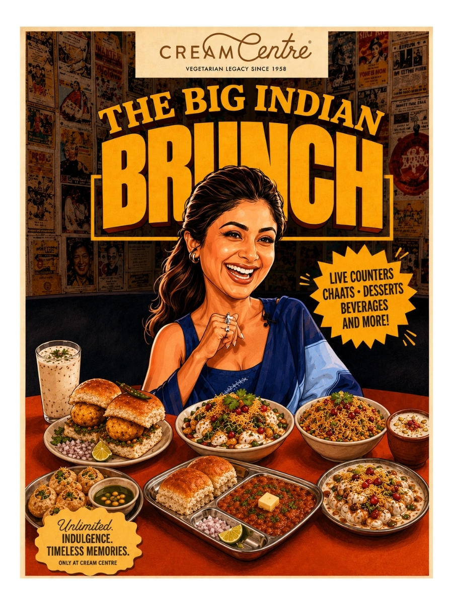 The Big Indian Brunch
