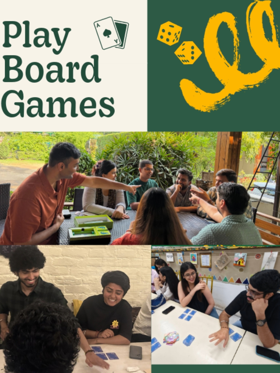 Play Board Games, Meet New People | Beginner Friendly