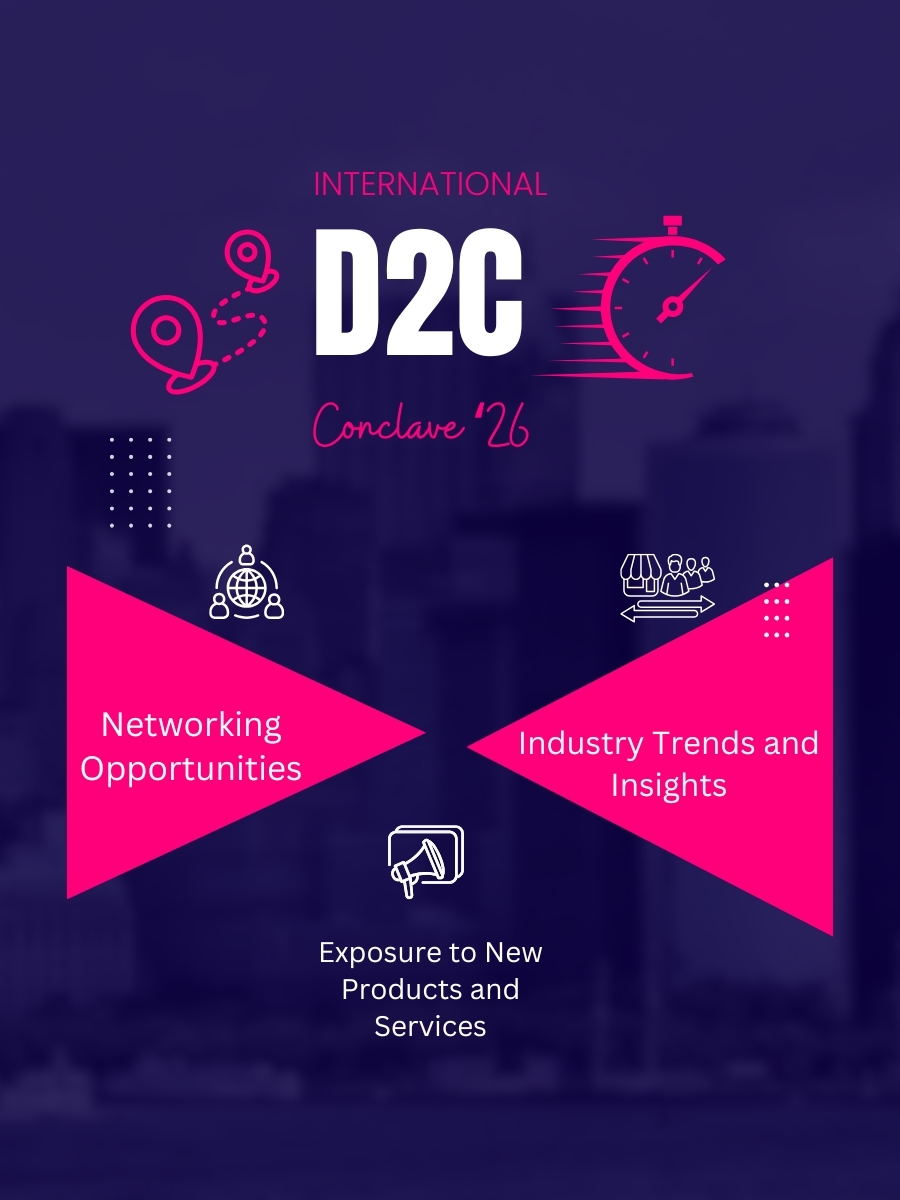 International D2C Conclave'26 | Kolkata