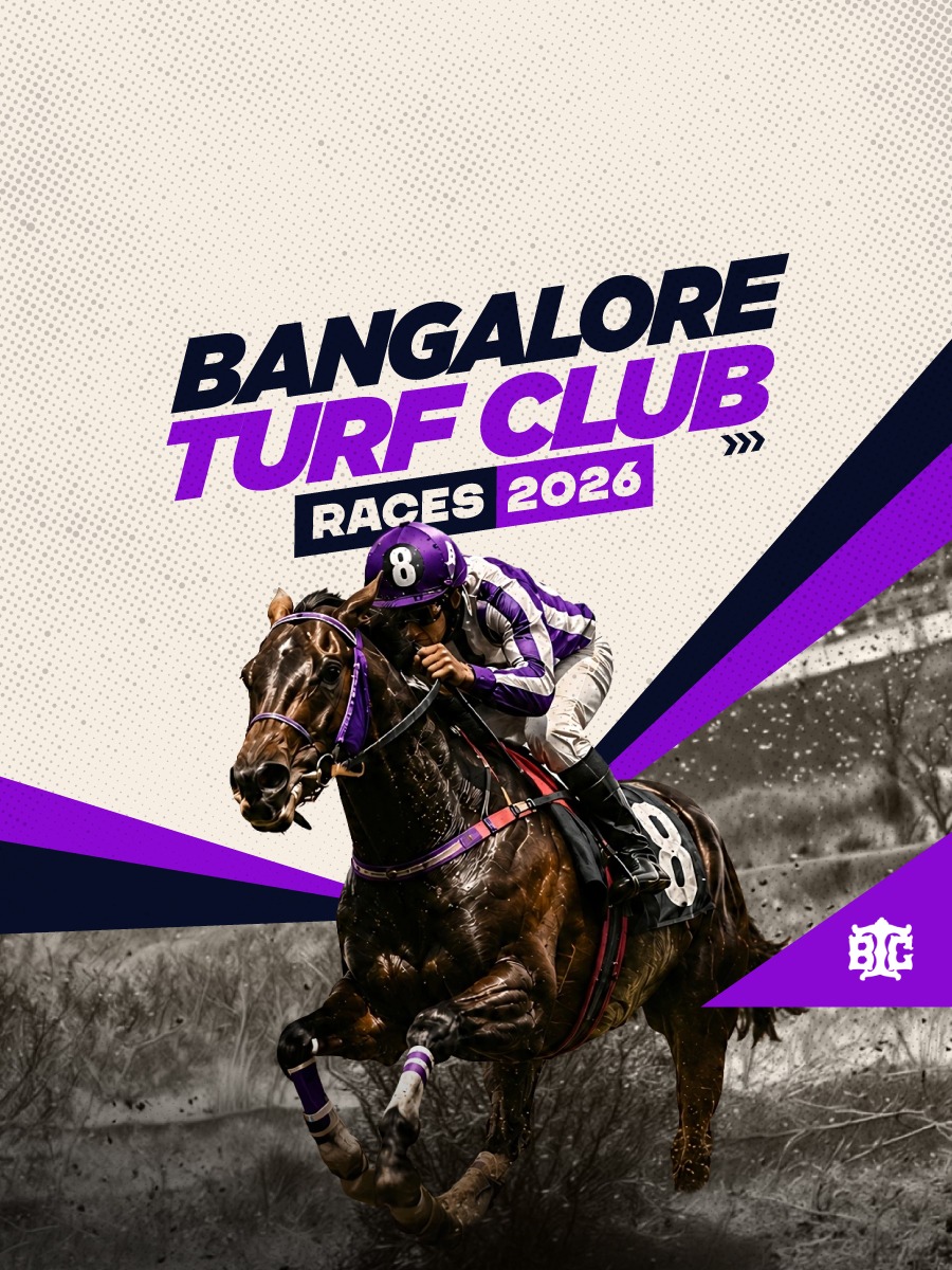 HORSE RACING | BANGALORE TURF CLUB